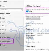 Cara Membuat Pc Menjadi Hotspot