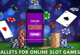 Menu E Wallet Slot Game Online Terbaik